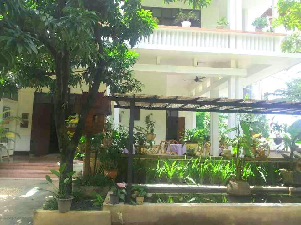 Lani'S House By The Ponds Hotell Vientiane Eksteriør bilde