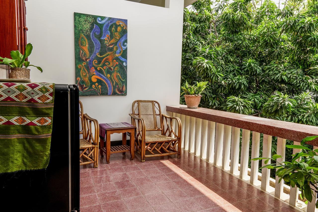 Lani'S House By The Ponds Hotell Vientiane Eksteriør bilde