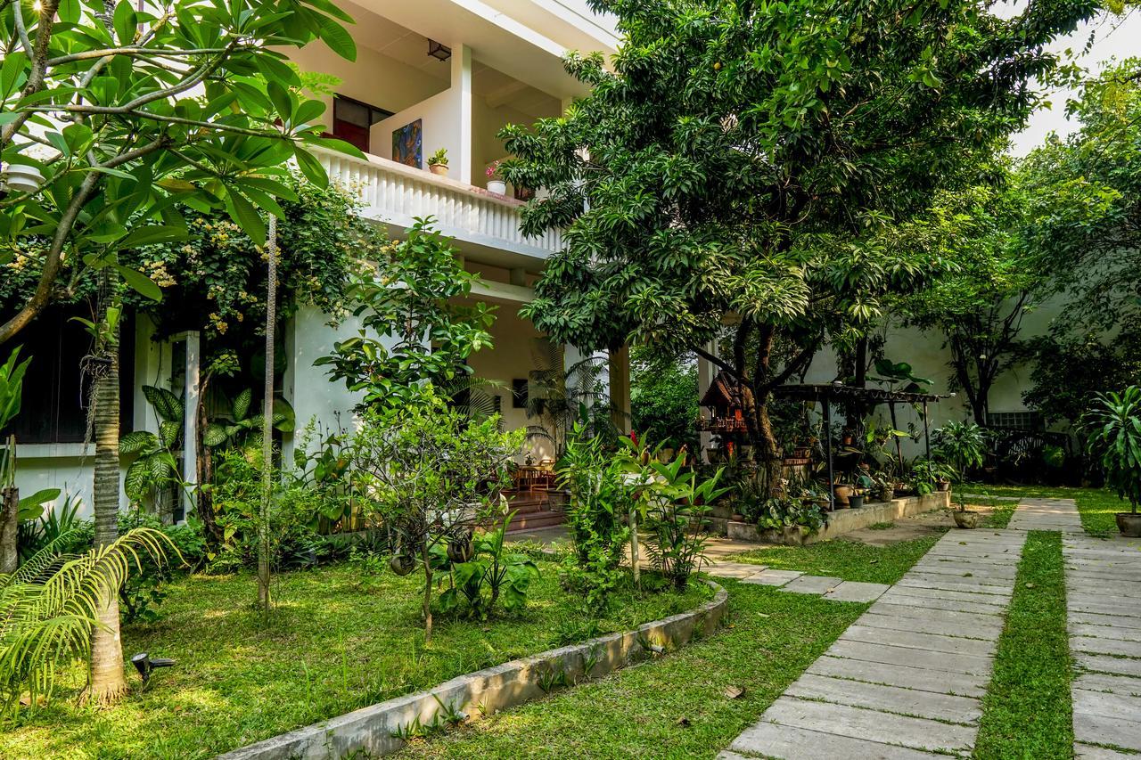 Lani'S House By The Ponds Hotell Vientiane Eksteriør bilde